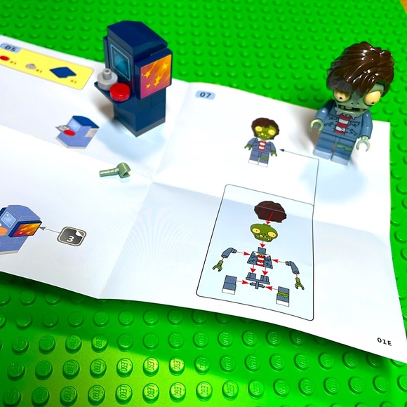 Arcade Zombie - Picture 4 of 5